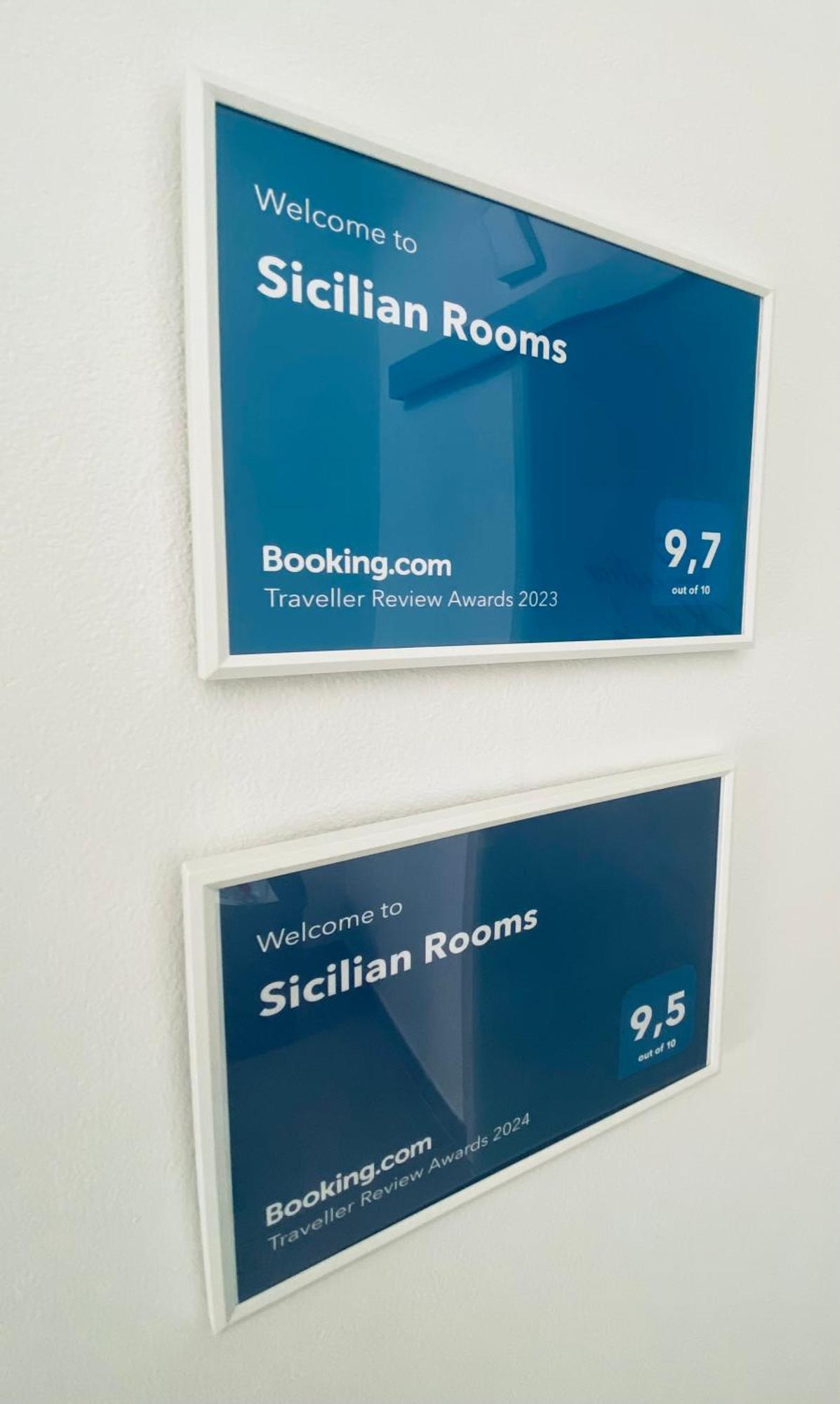 Sicilian Rooms Avola Extérieur photo